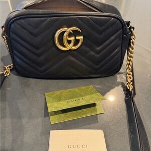 Gucci GG Marmont Crossbody